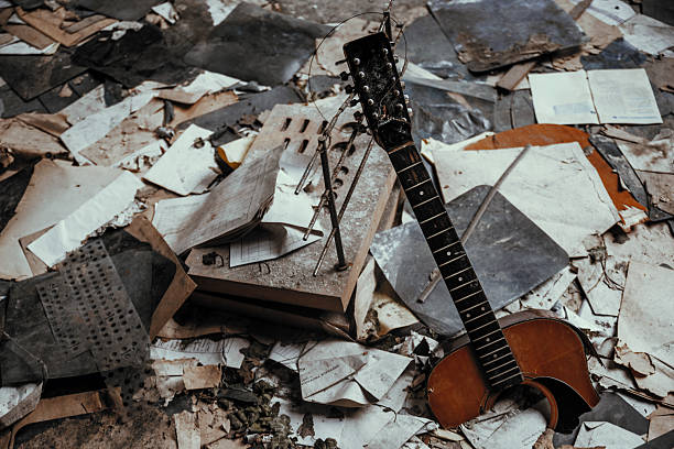 Urban exploration (often shortened as urbex) is the exploration of manmade structures, usually abandoned ruins or hidden components of the manmade environment. Photography and historical interest/documentation are heavily featured in this hobby.