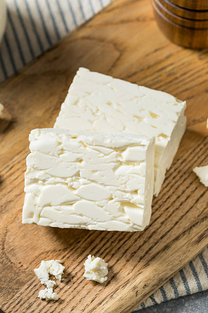 Organic Feta Cheese Block