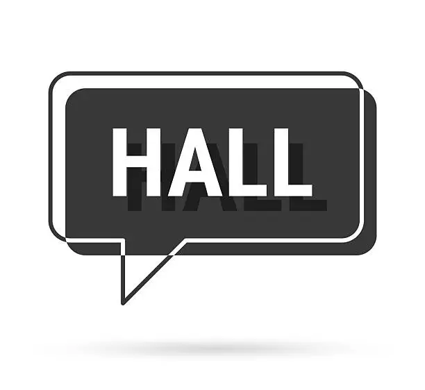 Word Hall Free word hall Vector Images & Graphics | FreeImages