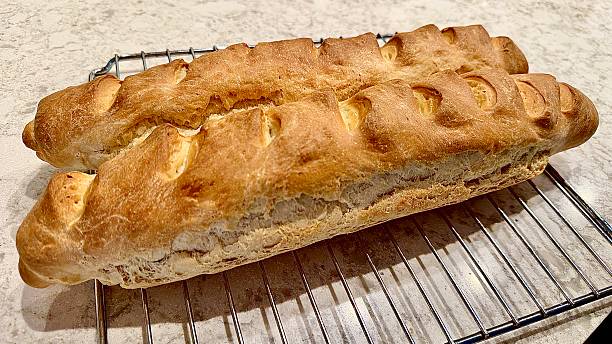 FRESH FRENCH BAGUETTES