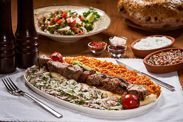 Turkish Kebab Lamb Meat / Kuzu Sis