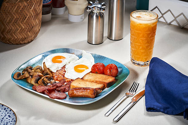 Full English Breakfast