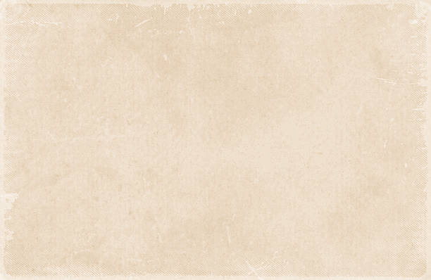 Vintage weathered paper background. Textured background with multiple layers of textures.