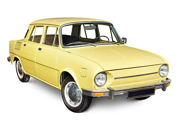 Renault R10 1300 From 1970 Stok Fotoğraflar & Renault'nin Daha