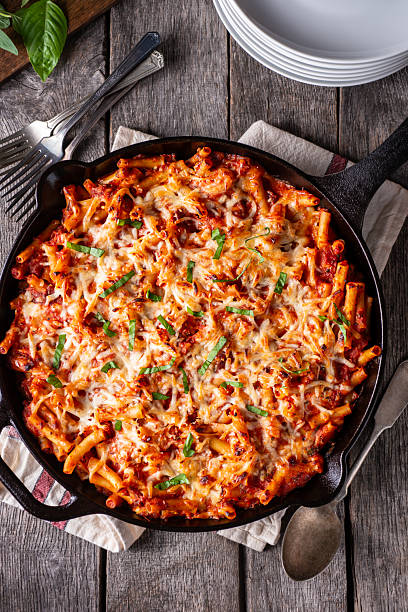 Ziti Skillet