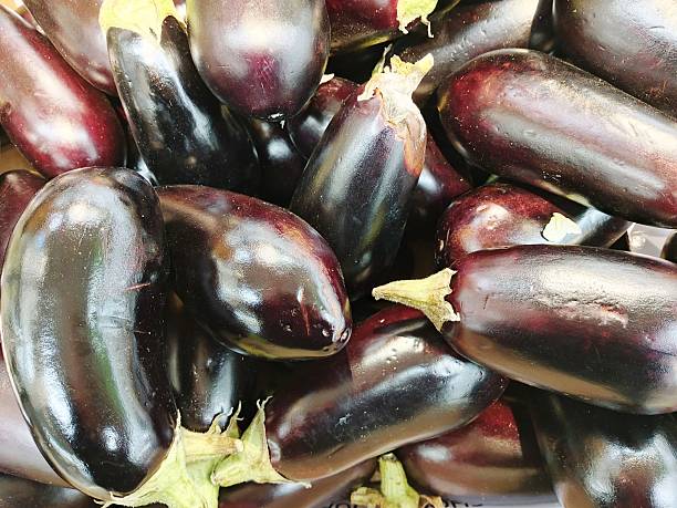 fresh vegetables