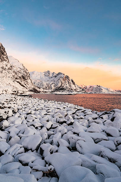 8,800+ Arctic Sunrise Stock Photos and Royalty-Free Pictures - iStock