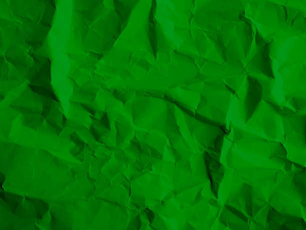 Green abstract background