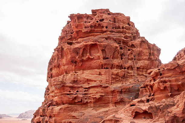 Free picture: Large stone formation of sedimentary rocks in the natural ...
