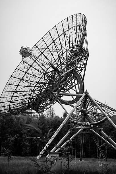 Abandoned Radio Telescope