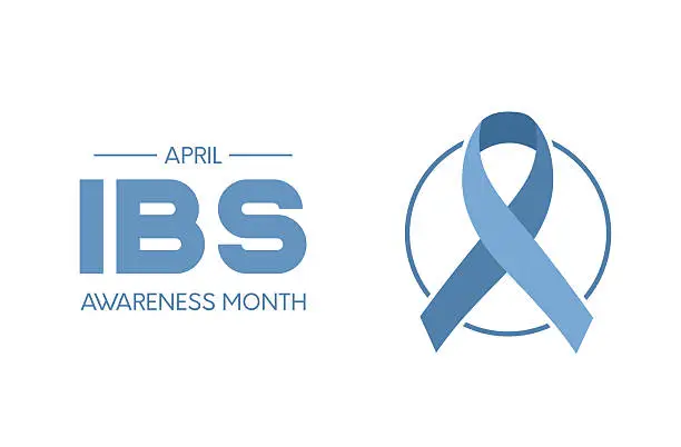 Ibs Color Ribbon Free blue cancer ribbon Vector Images & Graphics | FreeImages