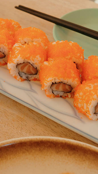 A mouthwatering selection of Japanese food including sushi, ramen, and curry rice