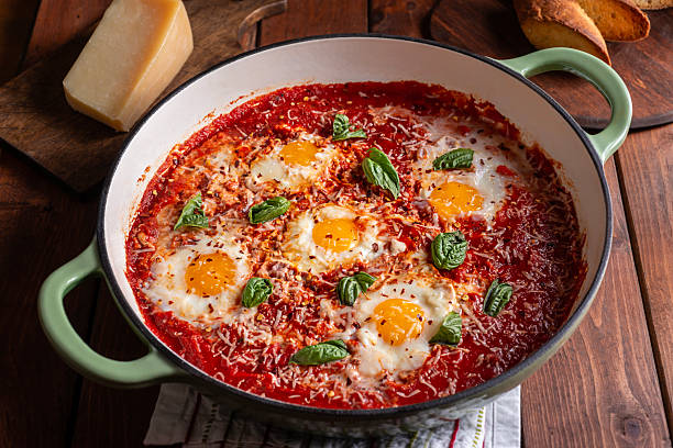 Eggs in Purgatory