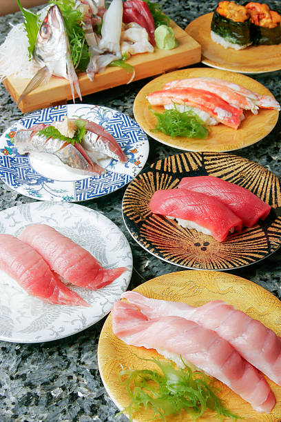 Nigiri Sushi