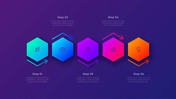 Vector Arrow Process Free arrow arrows in process Vector Images & Graphics | FreeImages