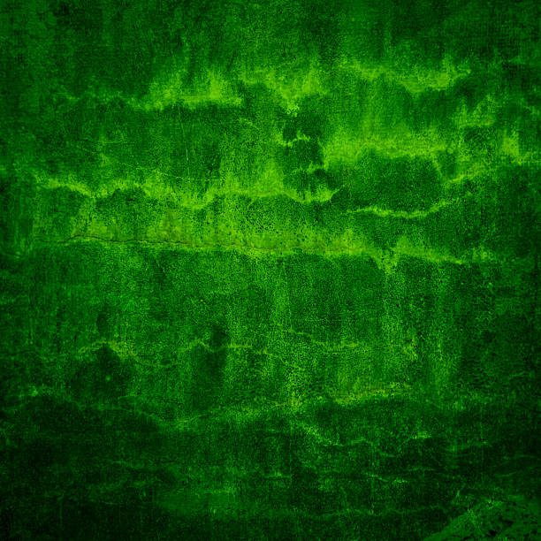 Textured green background