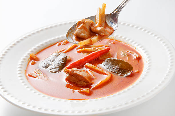 red curry