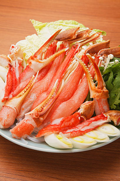 Crab Shabu-shabu