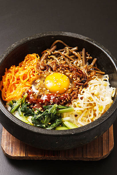 Korean Bibimbap