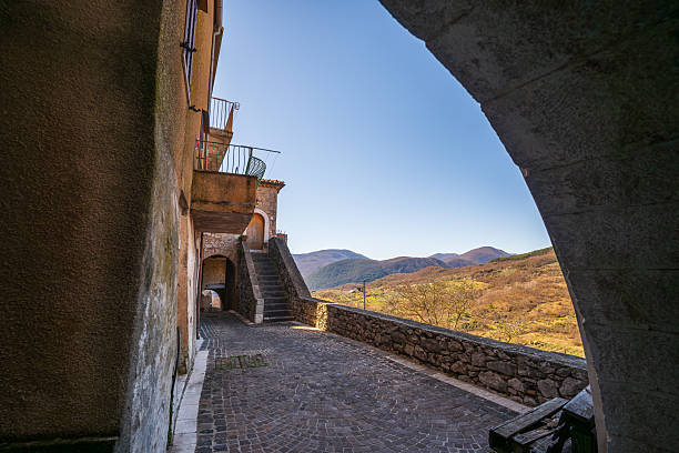 Fornelli, italian municipality of 1,883 inhabitants in the province of Isernia in the Molise region. It is part of the circuit of the most beautiful villages in Italy.