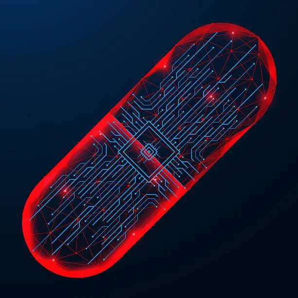 Microchip Pill Imagens vetoriais e gráficos gratuitos de red pill blue pill | FreeImages