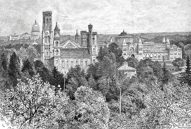 Illustration from 19th century.