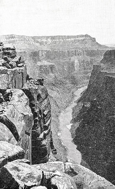 Illustration from 19th century