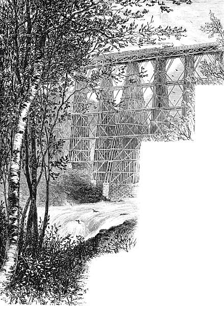 Illustration from 19th century.