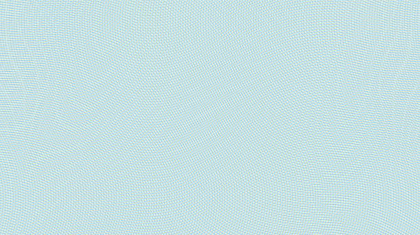 Vector illustration of abstract background. Guilloche pattern.