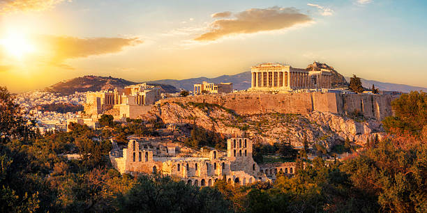 Athens - Greece, Greece, Ancient, Landscape - Scenery, Greek Culture