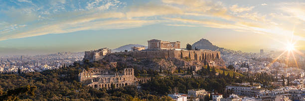 Athens - Greece, Greece, Ancient, Landscape - Scenery, Greek Culture