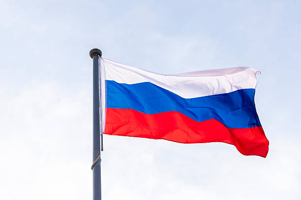 Russia flag