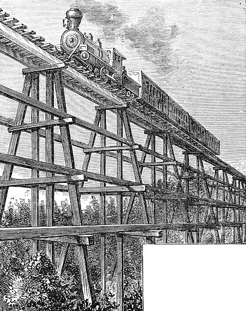 Illustration from 19th century.