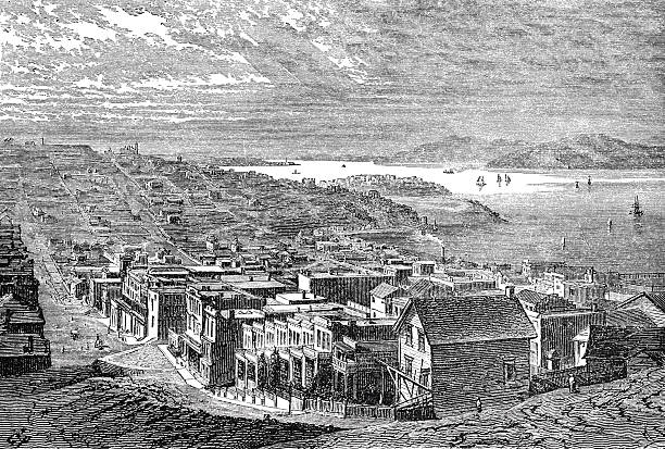 Illustration from 19th century.