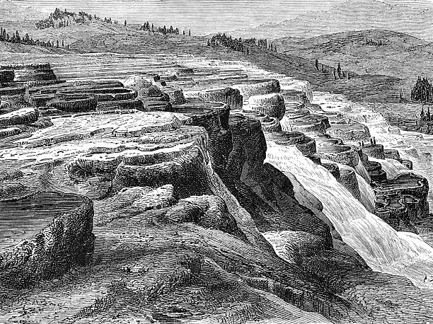 Illustration from 19th century