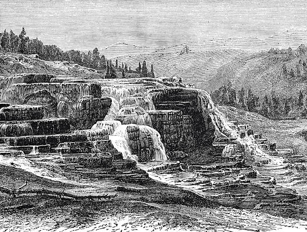 Illustration from 19th century
