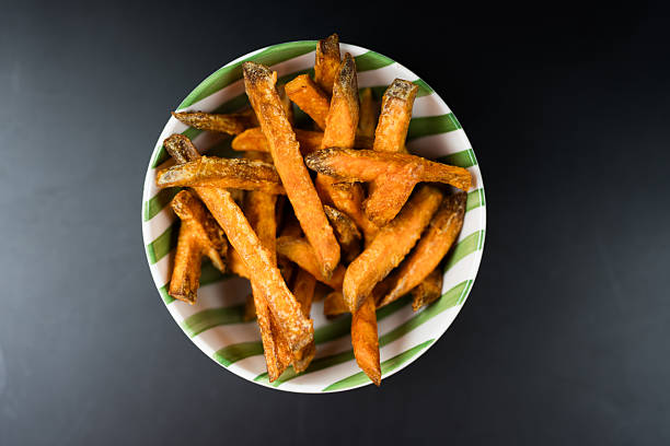 Sweet potato fries