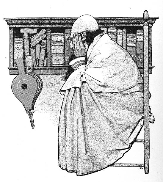 Image from 19th Century Art Illustrated Magazine: Illustration for 