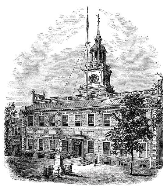 Illustration from 19th century.