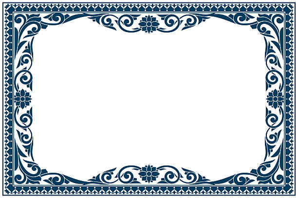 Decorative vector artwork