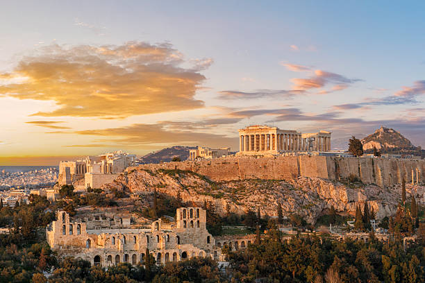 Athens - Greece, Greece, Ancient, Landscape - Scenery, Greek Culture