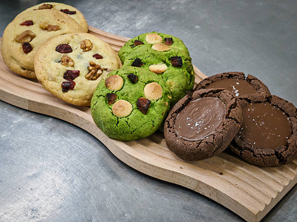 Assorted Soft Cookies
