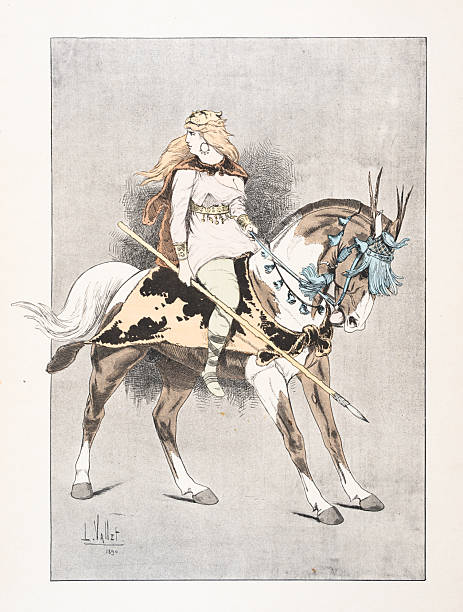 Le Chic à Cheval: Histoire Pittoresque de l’Équitation by L. Vallet, published in Paris in 1891 by Librairie de Firmin-Didot et Cie.