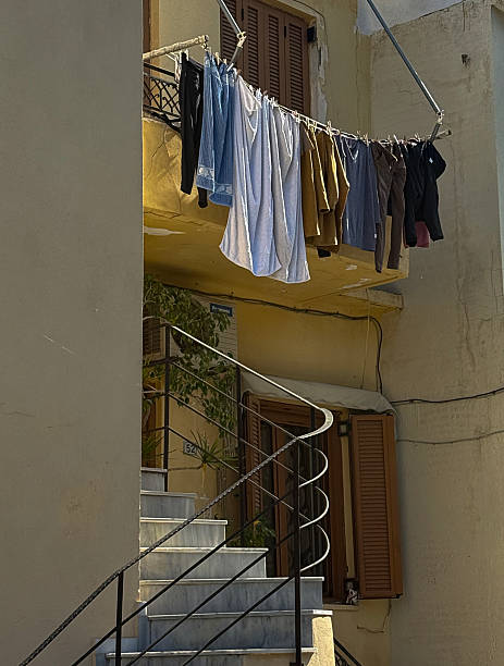 laundry day