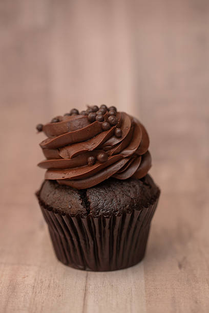 Chocolate cupcake