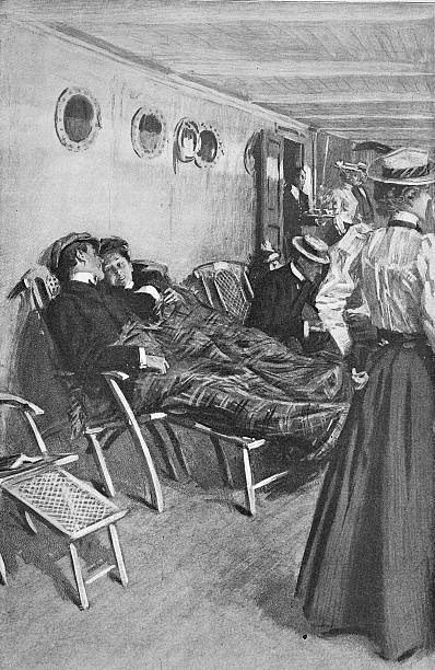 Illustration from 19th century