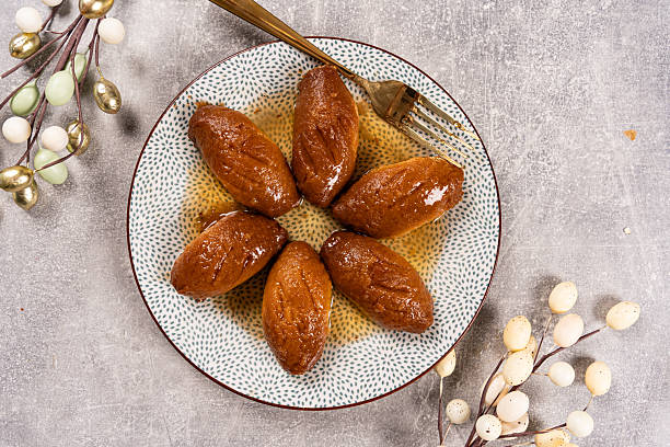Holiday Baking Traditions Sweet Treat Indulgence and Festive Food