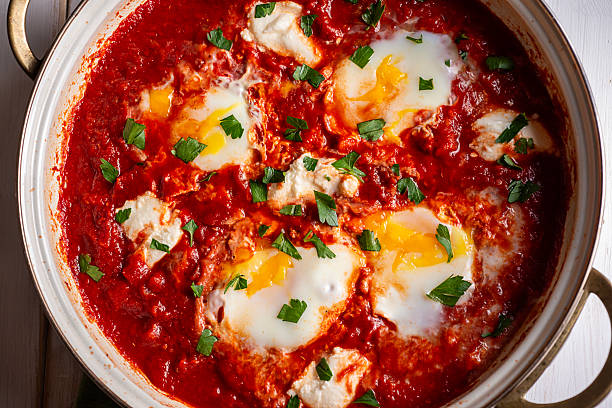 Eggs in Purgatory