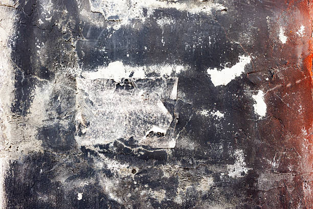 Old grunge texture background with stains scratches and dust