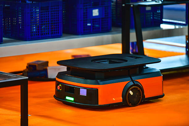 AMR Warehouse Robots: How Autonomous Mobile Robots Transform Material Handling